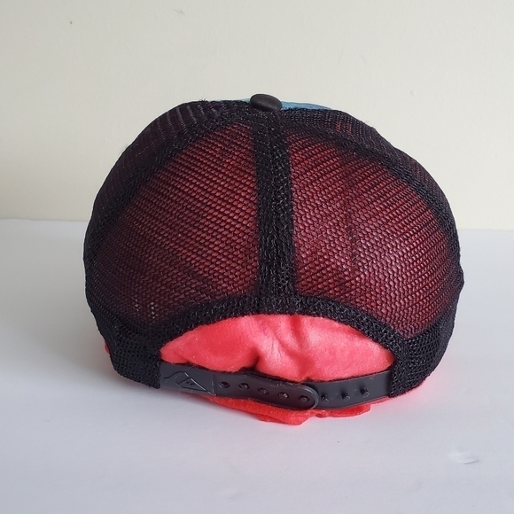 Vintage Quick Silver Fish Hat - Picture 7 of 9